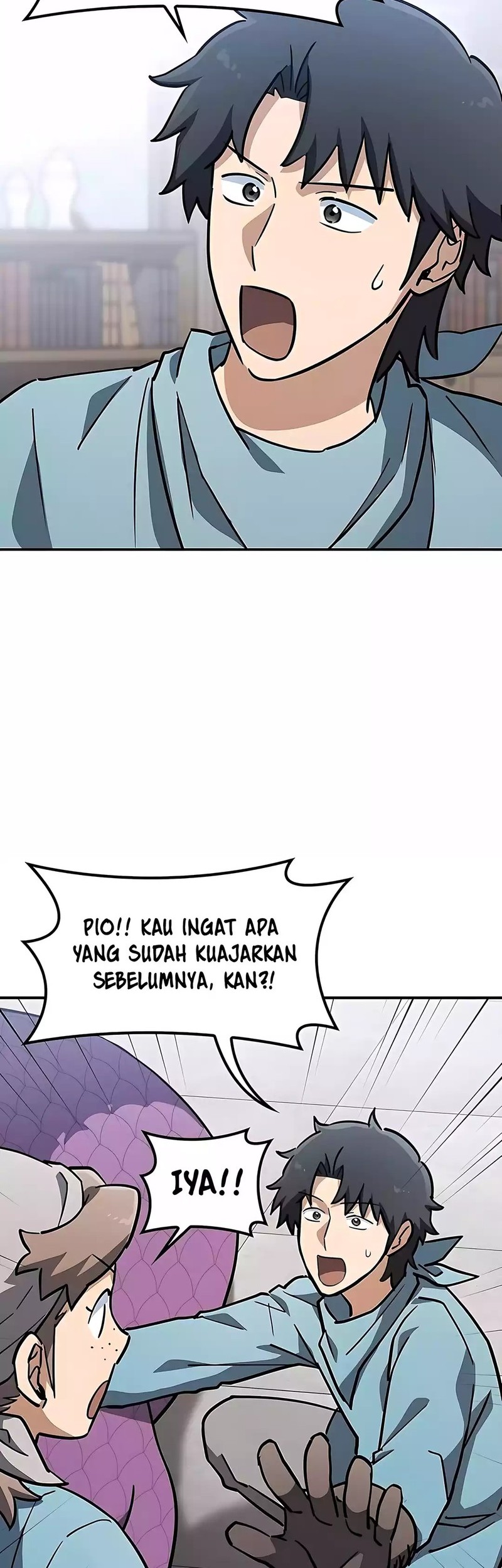 Kim Ohjin’s Adventures With Strange Animals Chapter 21 Gambar 38