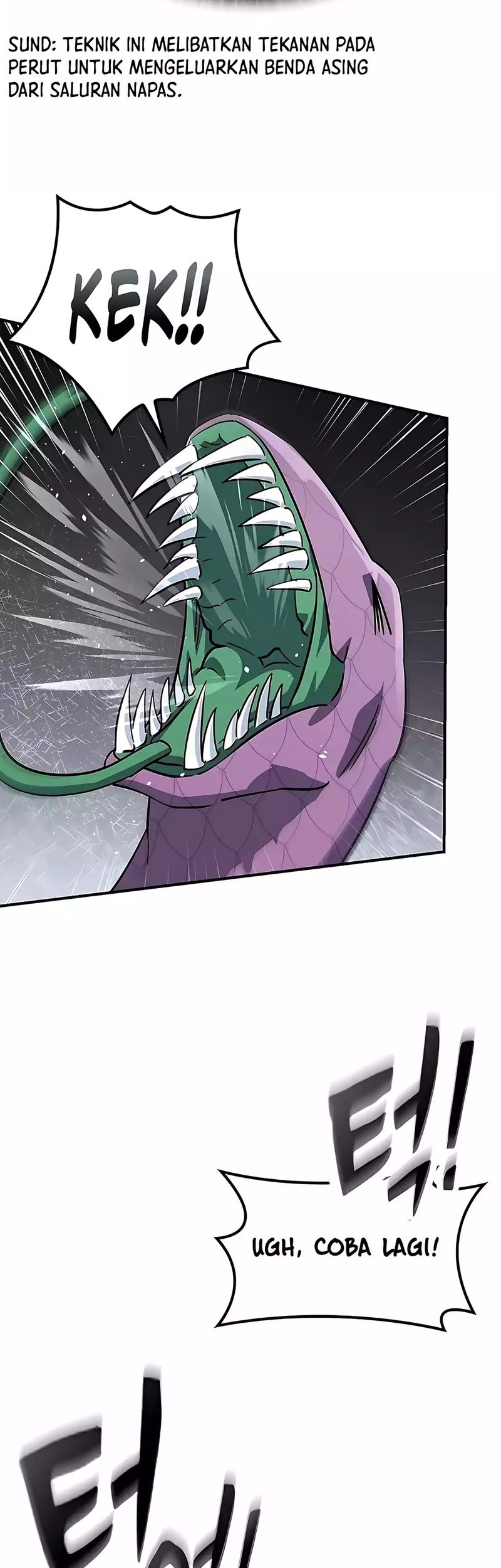Kim Ohjin’s Adventures With Strange Animals Chapter 21 Gambar 44