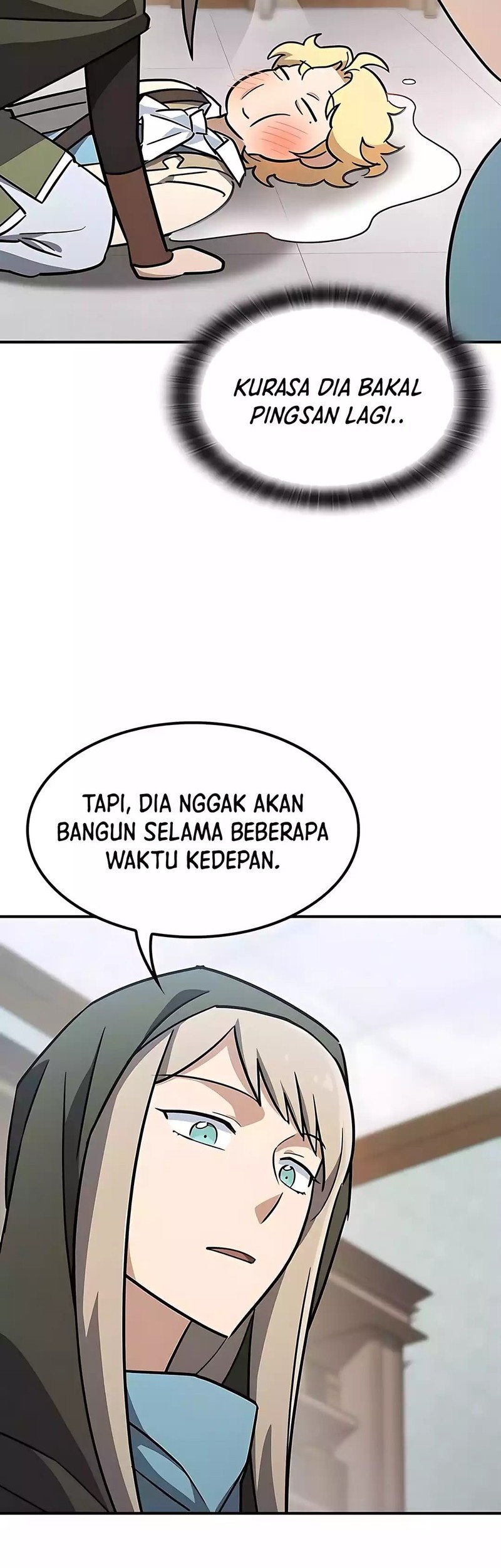 Kim Ohjin’s Adventures With Strange Animals Chapter 21 Gambar 53
