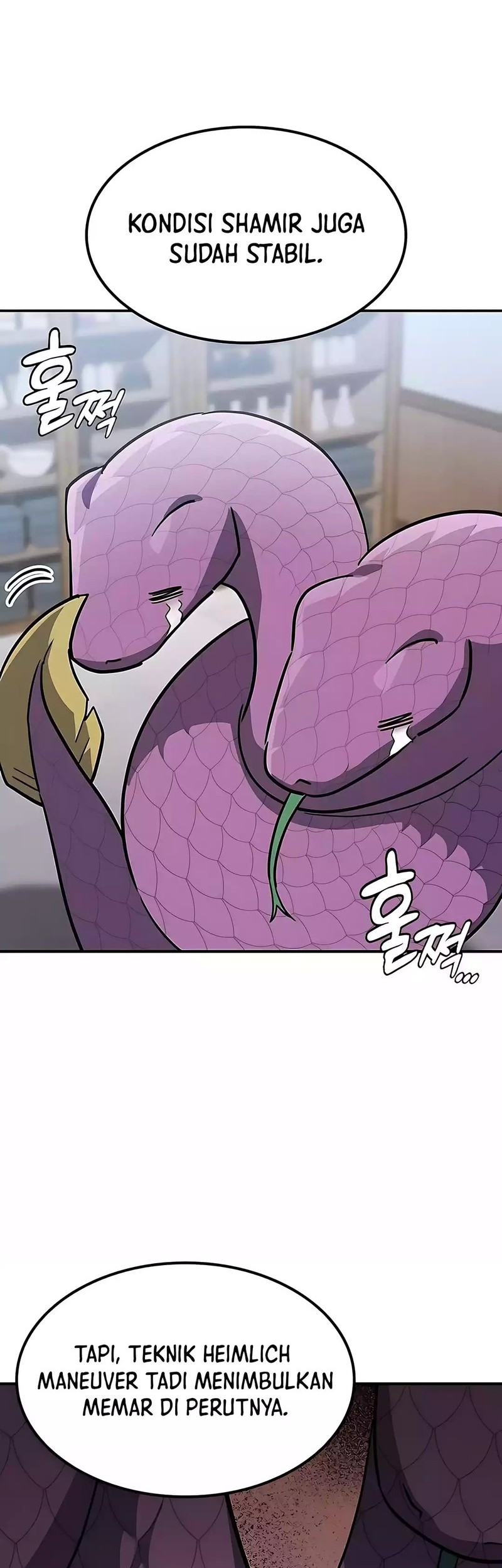 Kim Ohjin’s Adventures With Strange Animals Chapter 21 Gambar 56