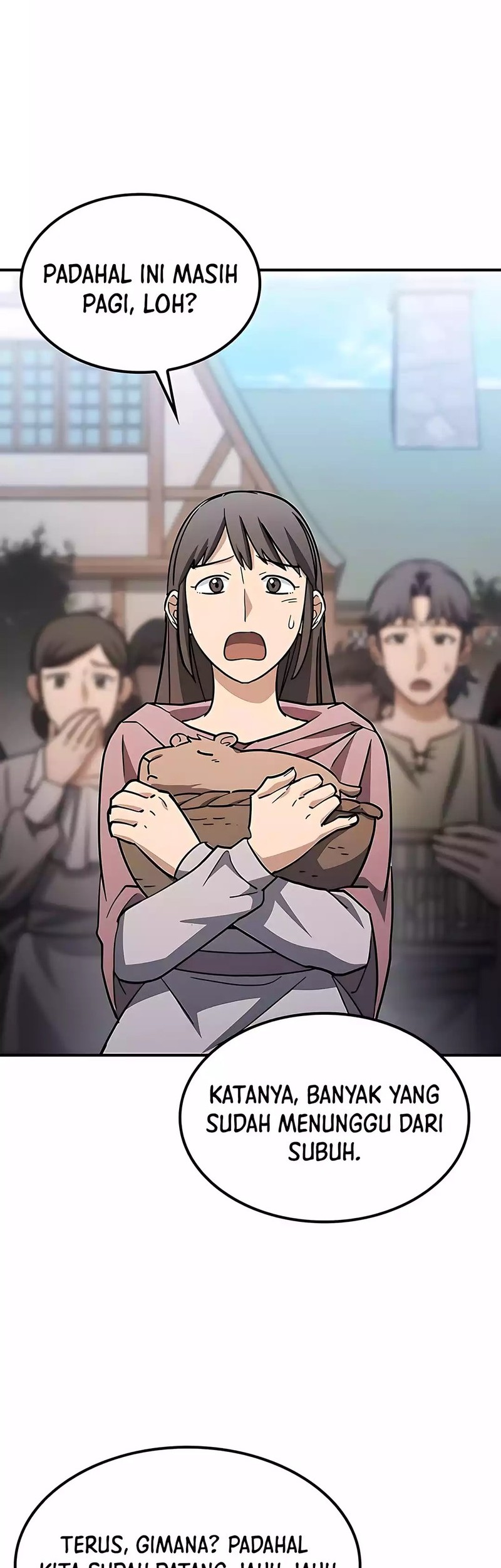 Baca Manhwa Kim Ohjin’s Adventures With Strange Animals Chapter 21 Gambar 2