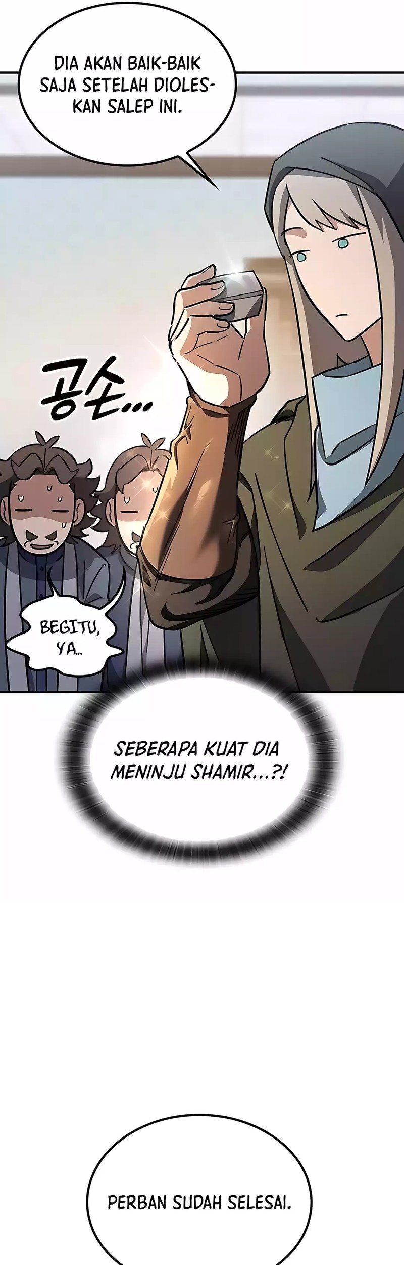 Kim Ohjin’s Adventures With Strange Animals Chapter 21 Gambar 58