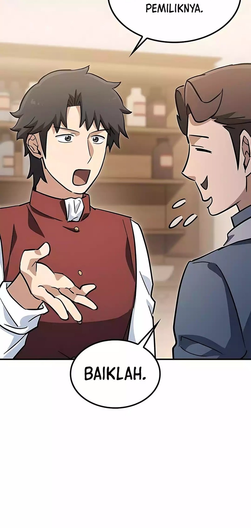 Kim Ohjin’s Adventures With Strange Animals Chapter 21 Gambar 60