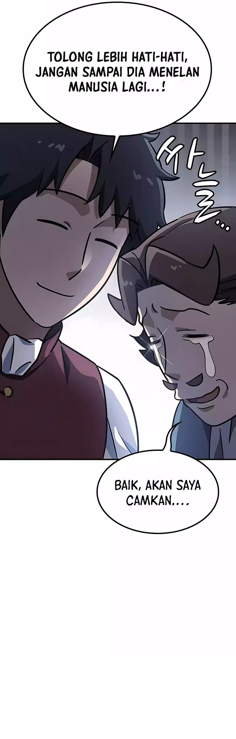 Kim Ohjin’s Adventures With Strange Animals Chapter 21 Gambar 61