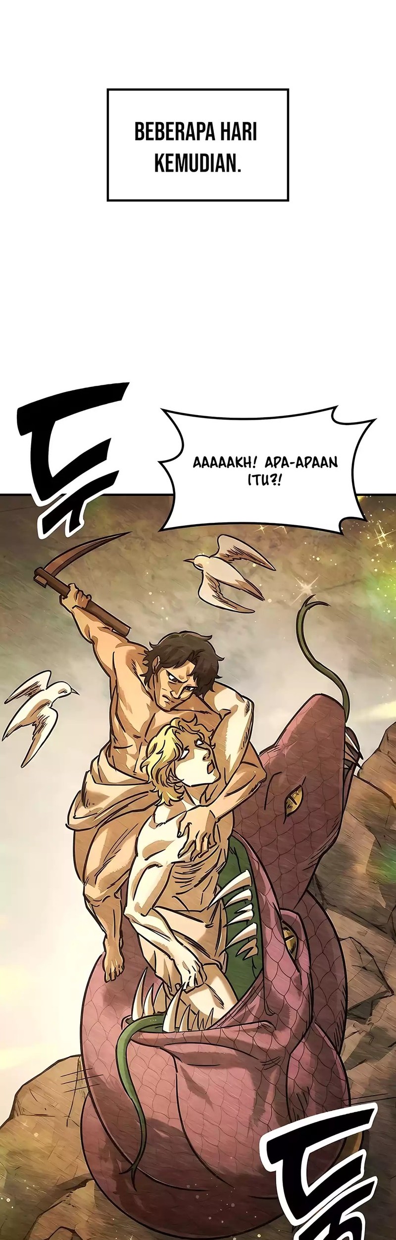 Kim Ohjin’s Adventures With Strange Animals Chapter 21 Gambar 62