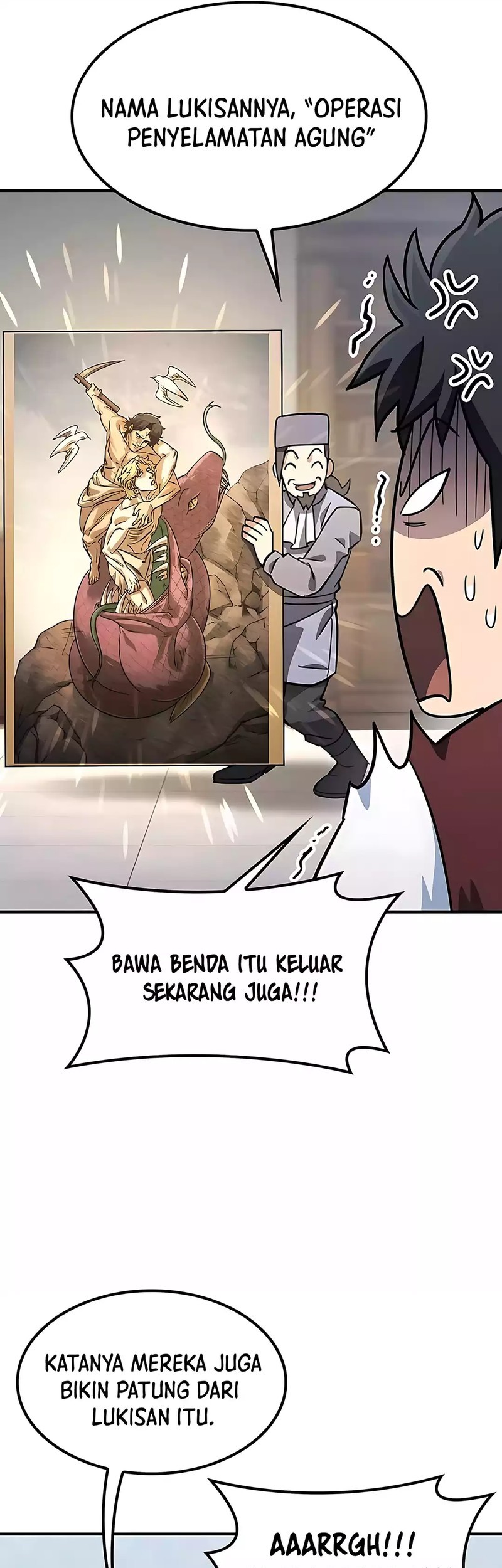 Kim Ohjin’s Adventures With Strange Animals Chapter 21 Gambar 64