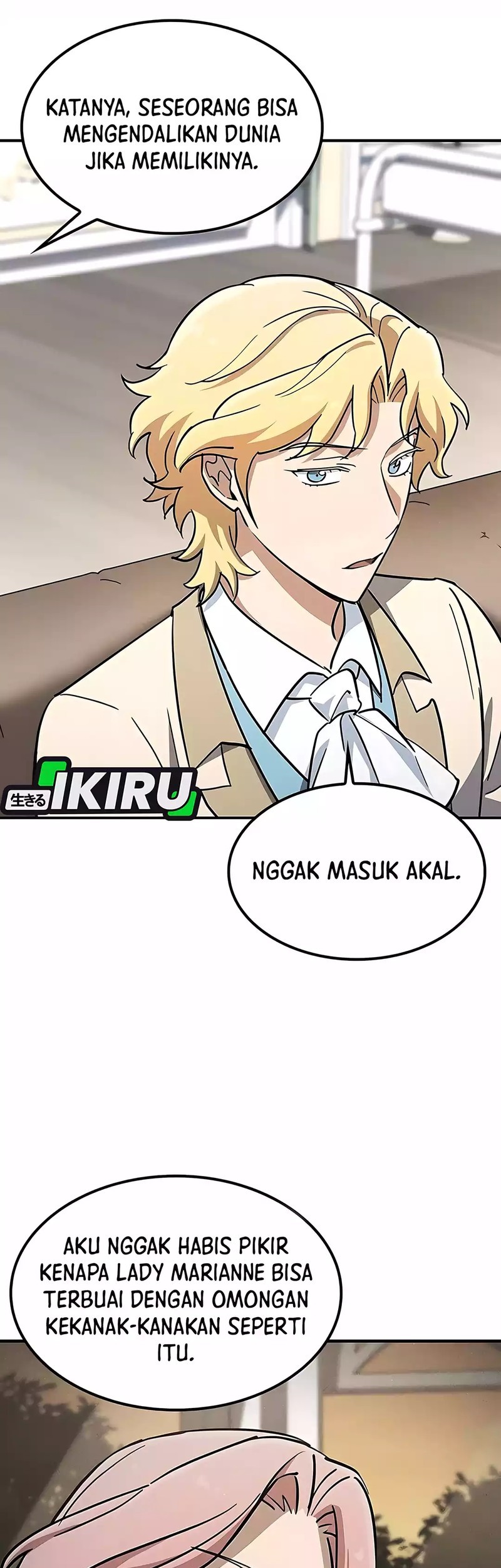 Kim Ohjin’s Adventures With Strange Animals Chapter 21 Gambar 7