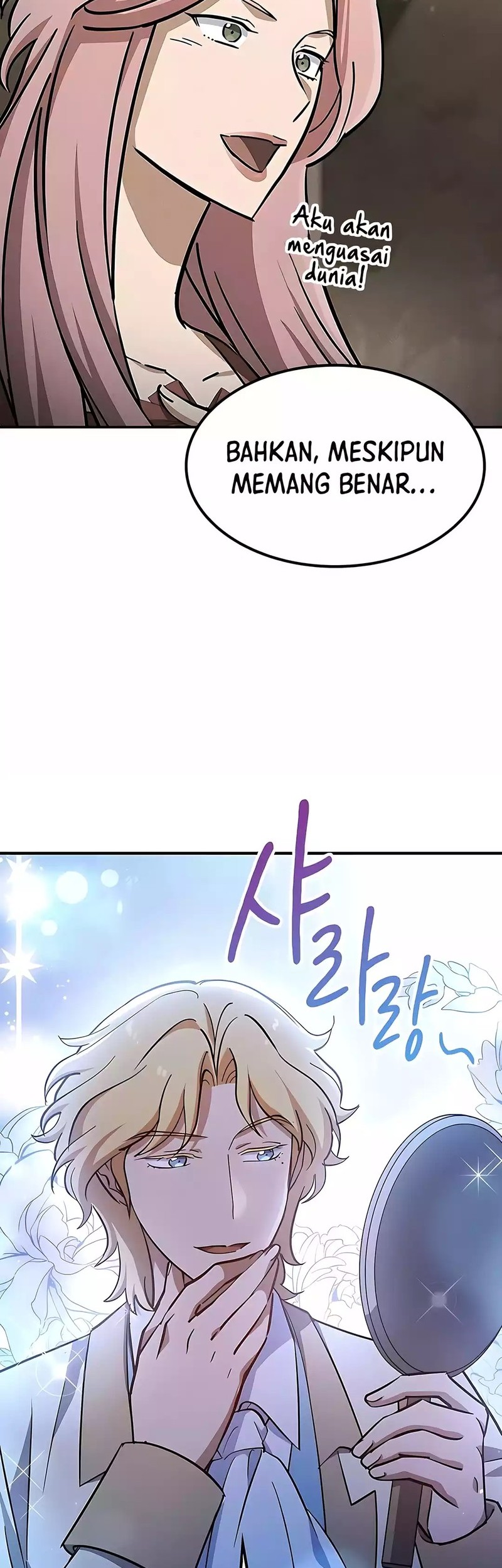 Kim Ohjin’s Adventures With Strange Animals Chapter 21 Gambar 8