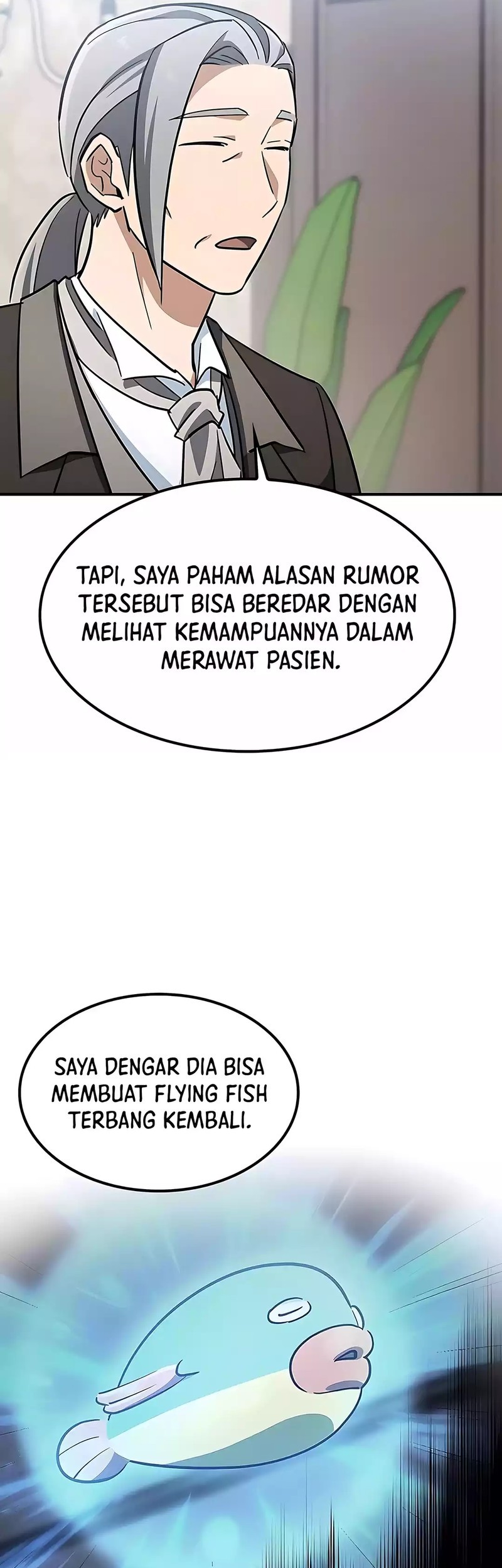 Kim Ohjin’s Adventures With Strange Animals Chapter 21 Gambar 10