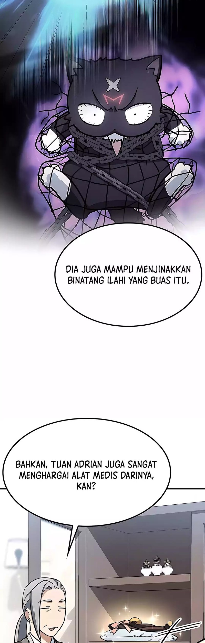 Kim Ohjin’s Adventures With Strange Animals Chapter 21 Gambar 11