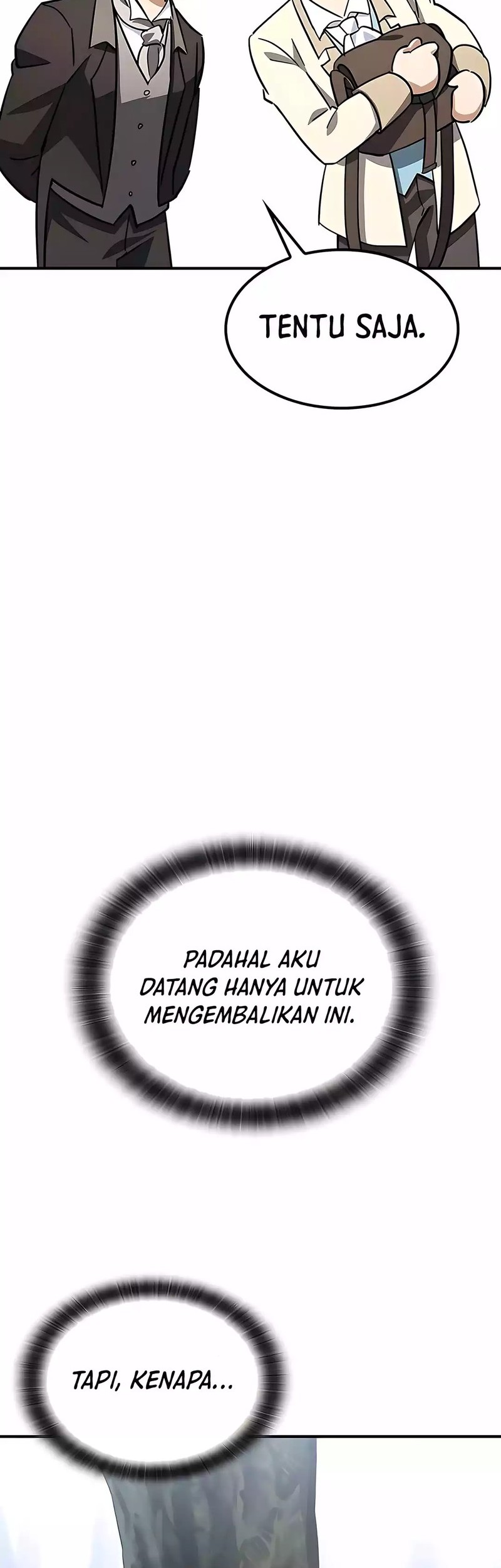Kim Ohjin’s Adventures With Strange Animals Chapter 21 Gambar 14