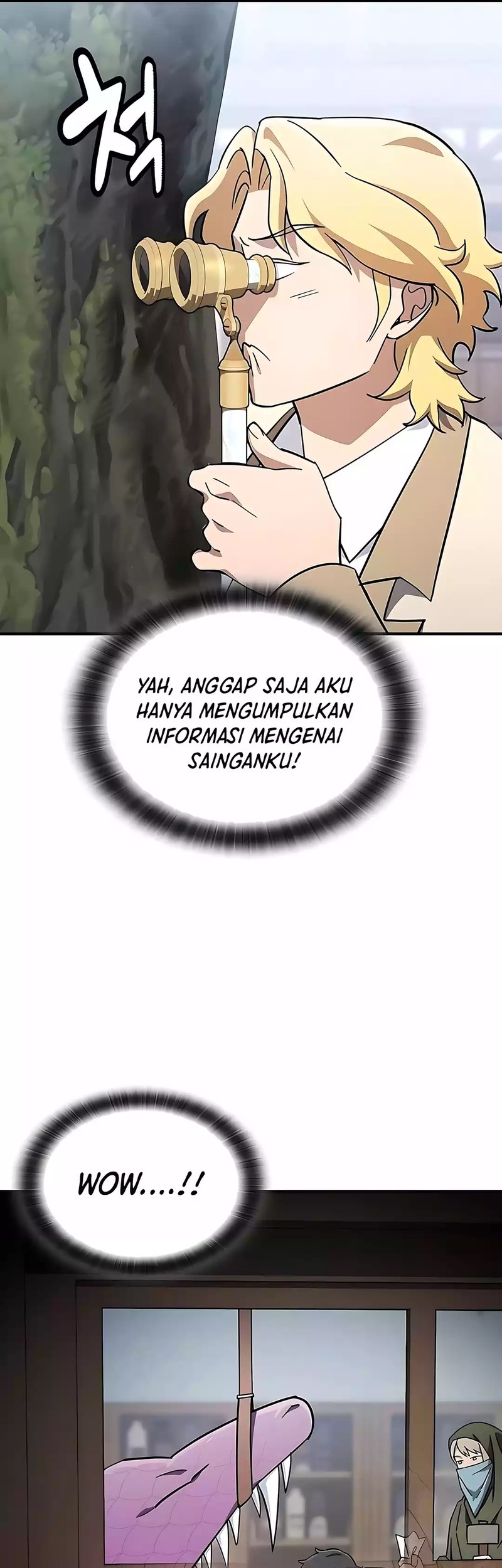 Kim Ohjin’s Adventures With Strange Animals Chapter 21 Gambar 16