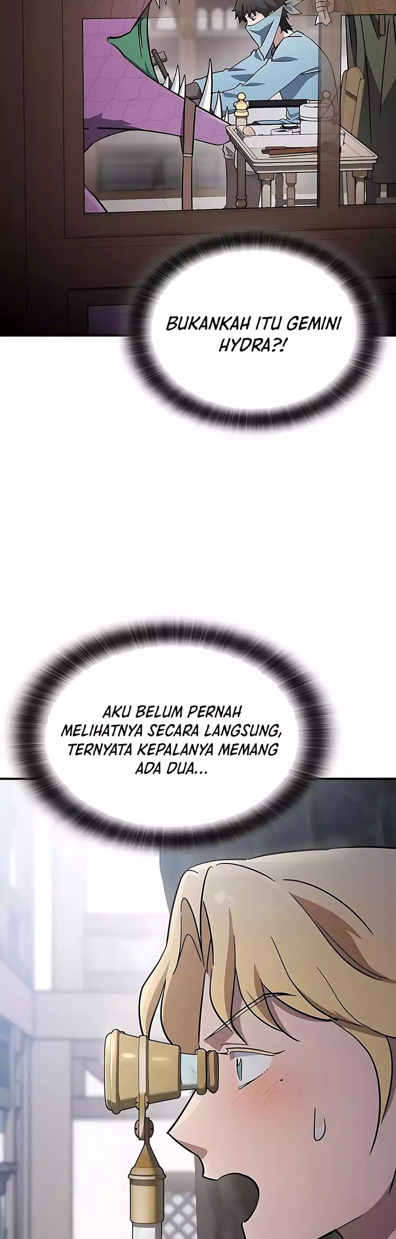 Kim Ohjin’s Adventures With Strange Animals Chapter 21 Gambar 17