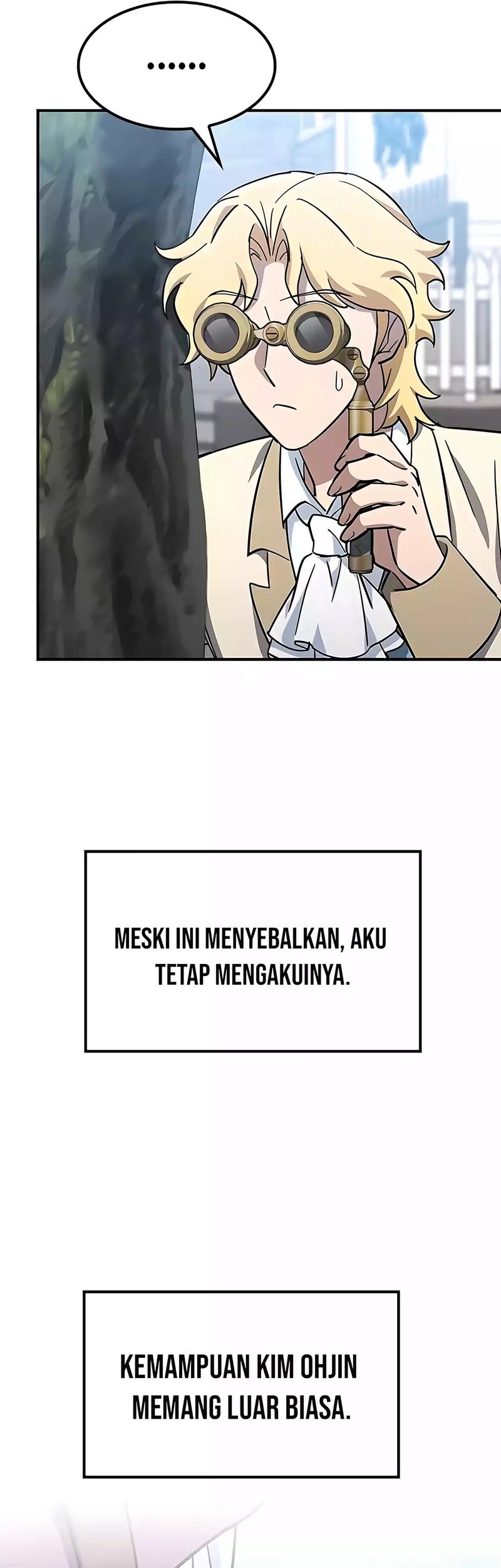 Kim Ohjin’s Adventures With Strange Animals Chapter 21 Gambar 22