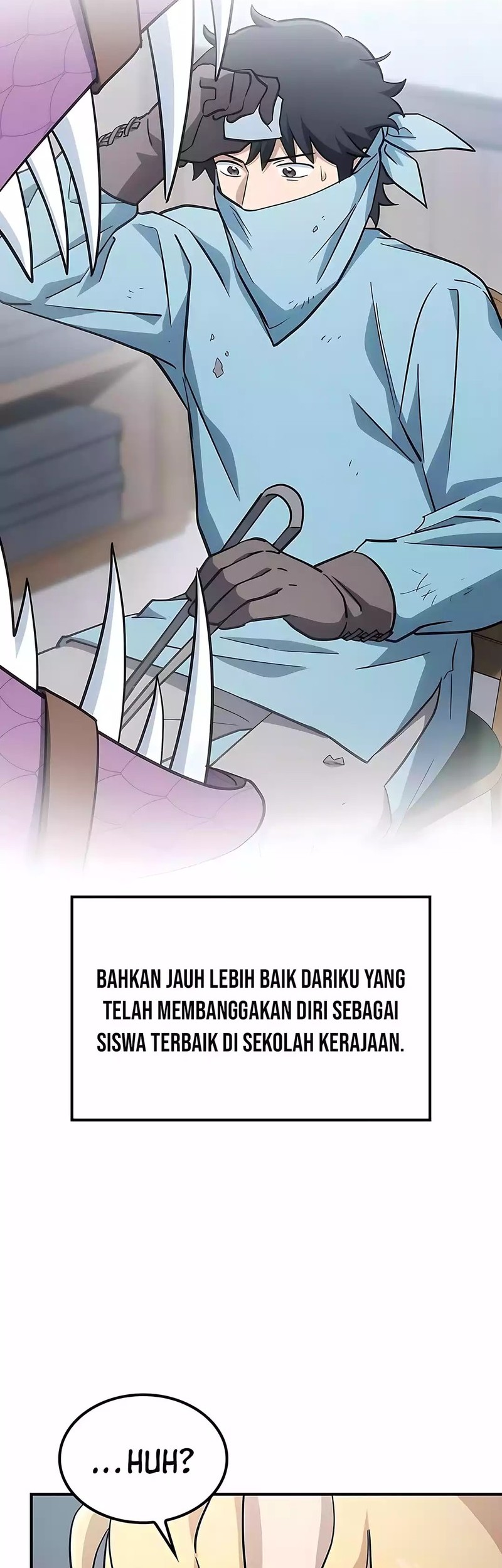 Kim Ohjin’s Adventures With Strange Animals Chapter 21 Gambar 23