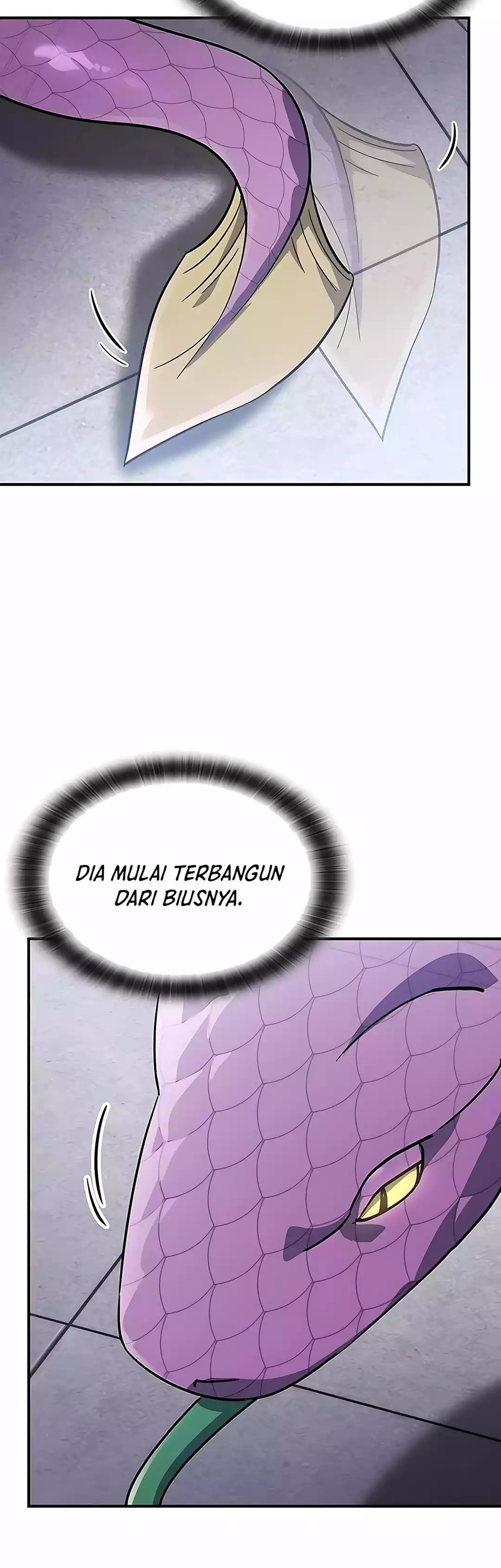 Kim Ohjin’s Adventures With Strange Animals Chapter 21 Gambar 25