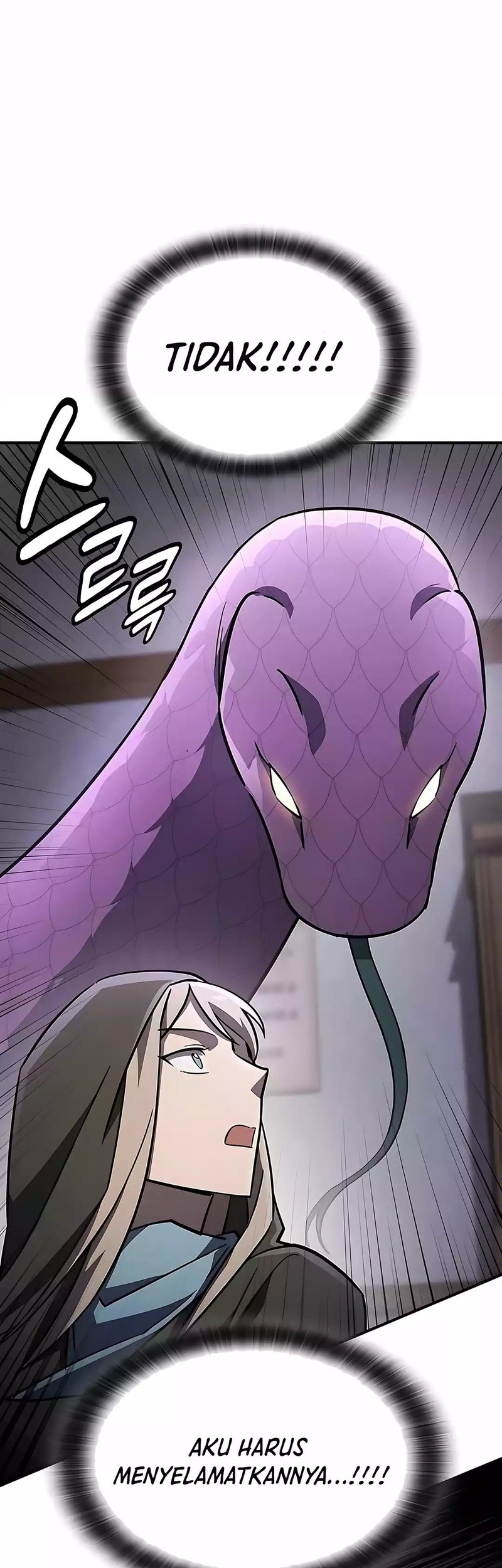 Kim Ohjin’s Adventures With Strange Animals Chapter 21 Gambar 26