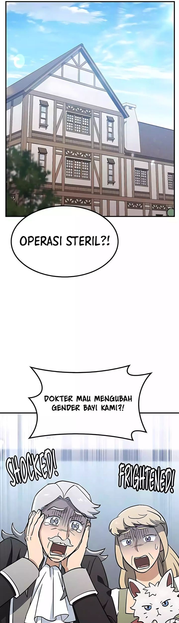Kim Ohjin’s Adventures With Strange Animals Chapter 22 Gambar 29