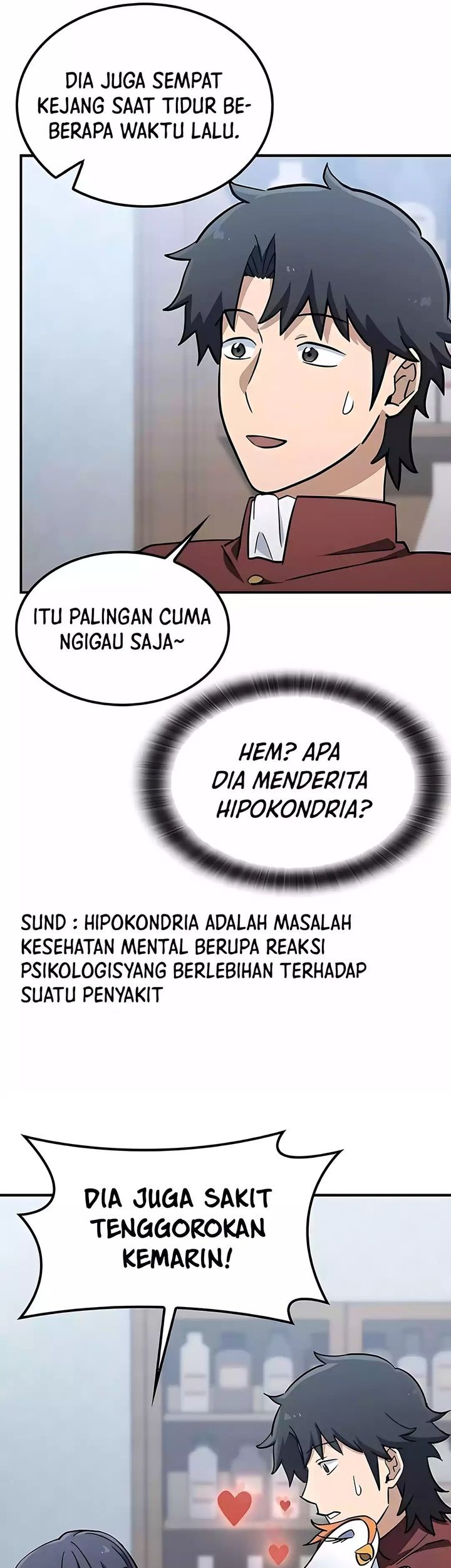 Kim Ohjin’s Adventures With Strange Animals Chapter 22 Gambar 49