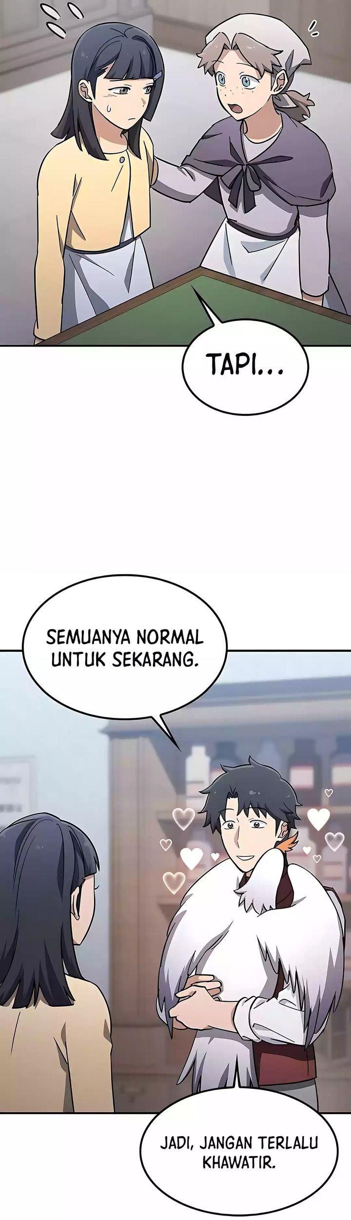 Kim Ohjin’s Adventures With Strange Animals Chapter 22 Gambar 51