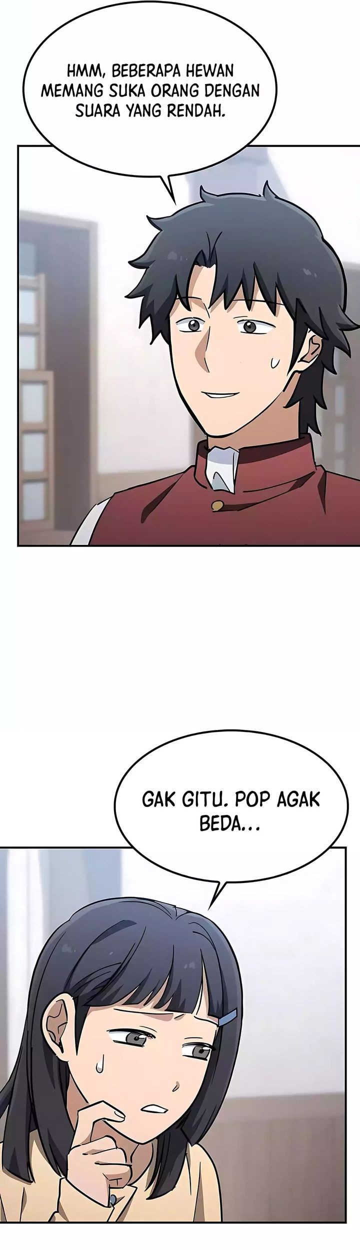 Kim Ohjin’s Adventures With Strange Animals Chapter 22 Gambar 66