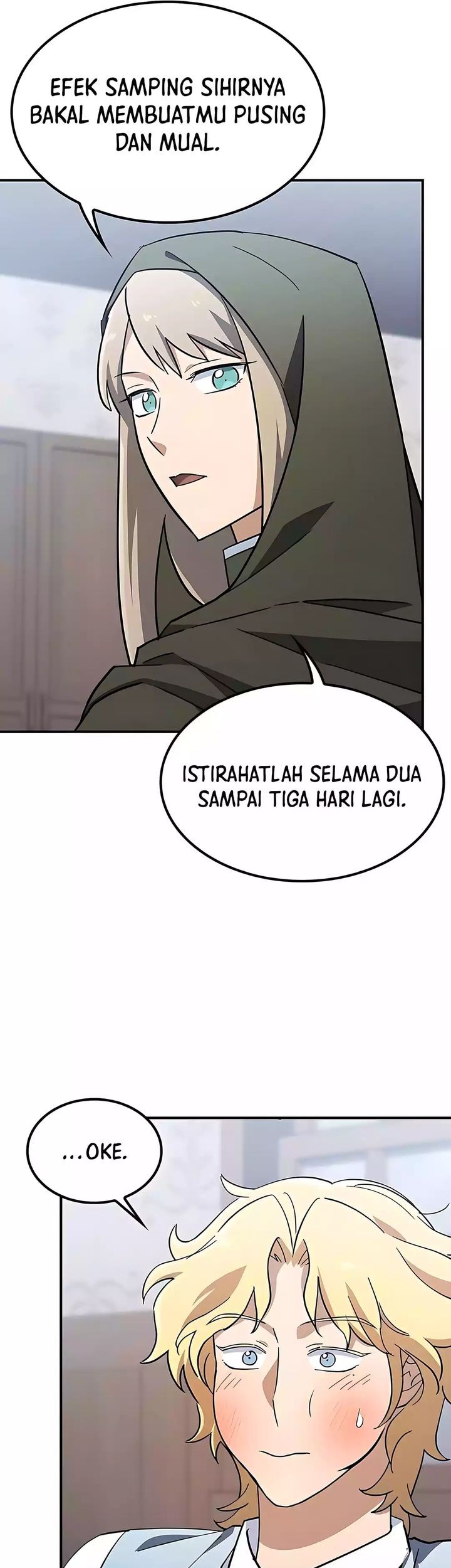 Kim Ohjin’s Adventures With Strange Animals Chapter 22 Gambar 15
