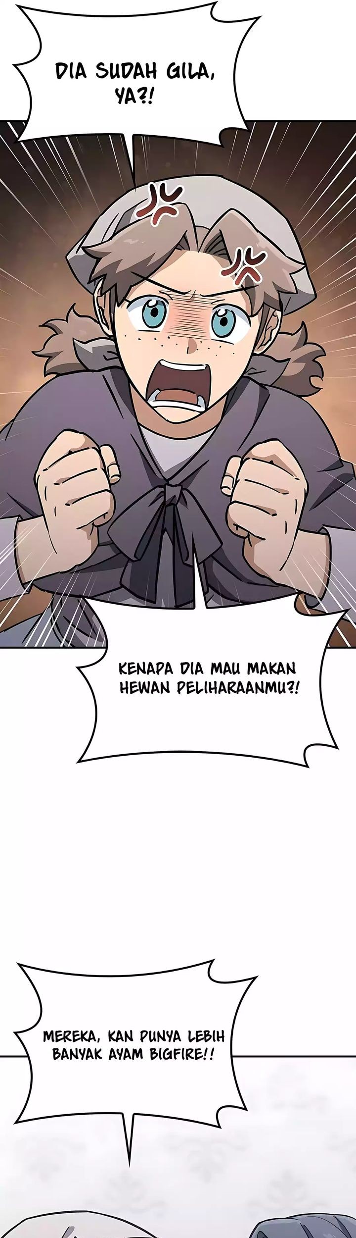 Kim Ohjin’s Adventures With Strange Animals Chapter 23 Gambar 19