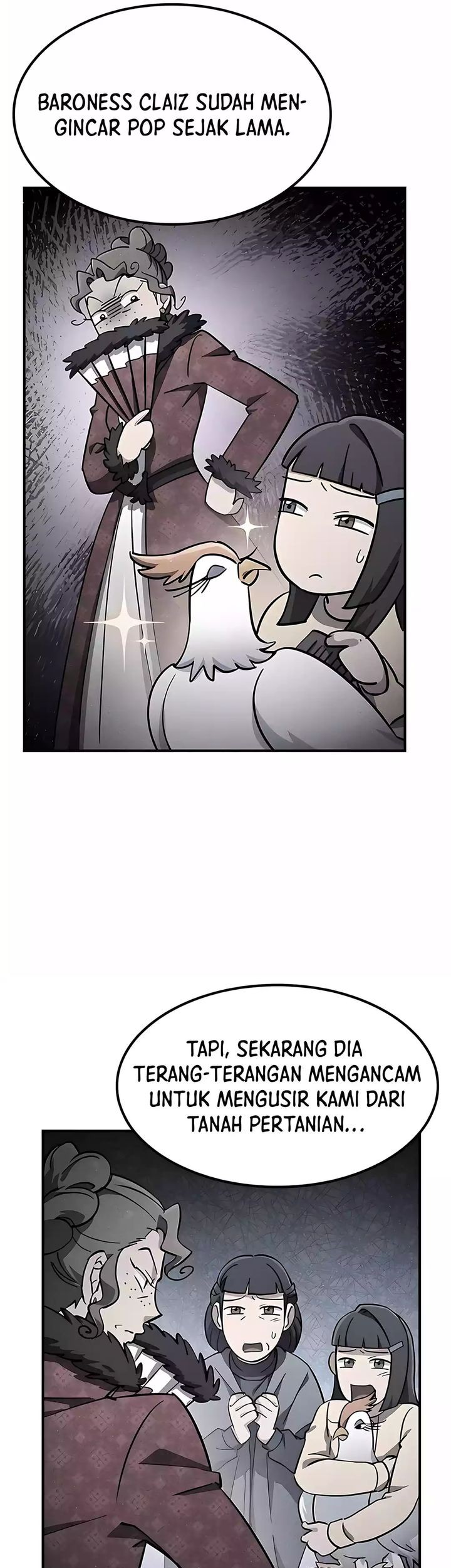Kim Ohjin’s Adventures With Strange Animals Chapter 23 Gambar 27