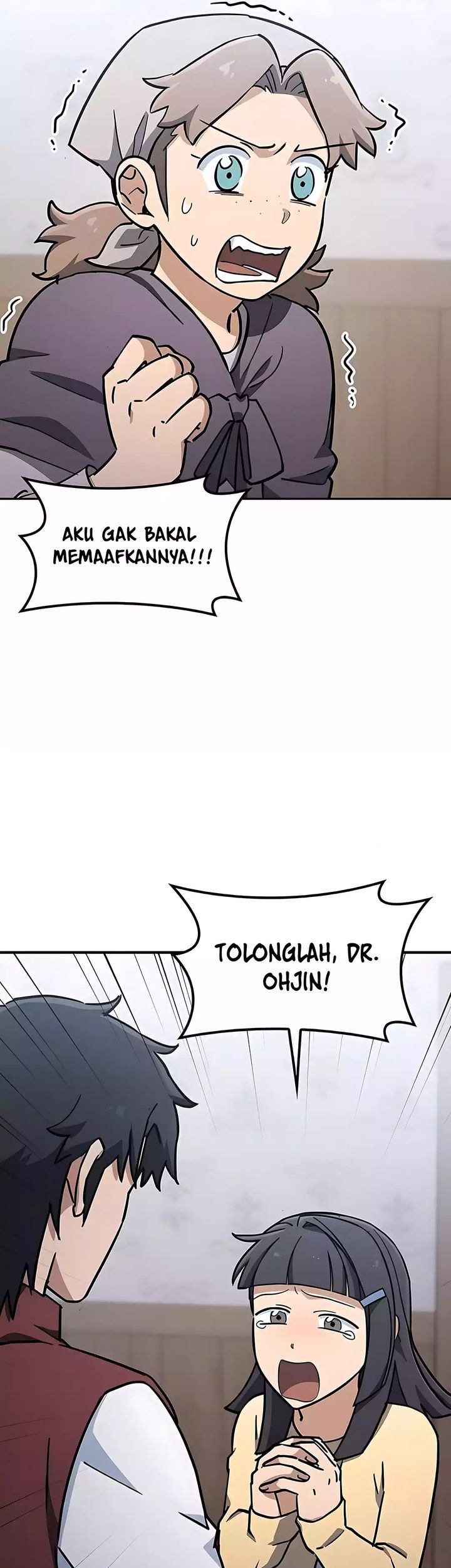 Kim Ohjin’s Adventures With Strange Animals Chapter 23 Gambar 29