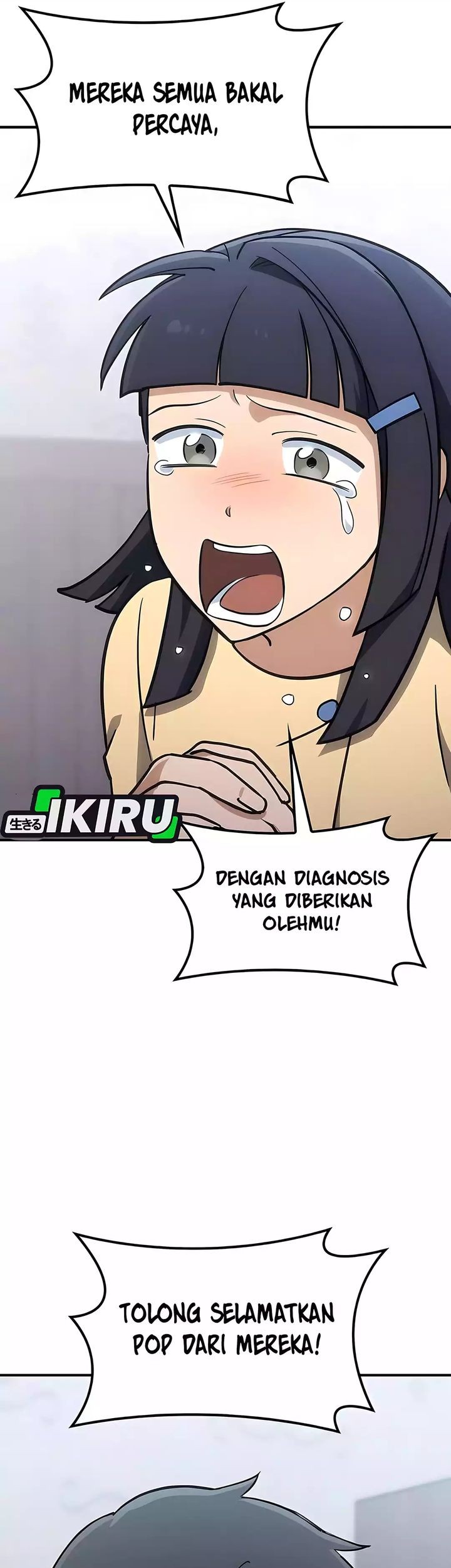 Kim Ohjin’s Adventures With Strange Animals Chapter 23 Gambar 31