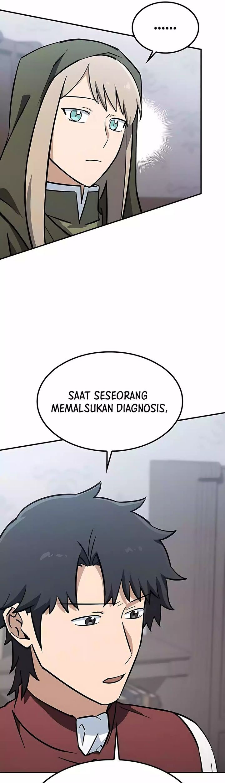 Kim Ohjin’s Adventures With Strange Animals Chapter 23 Gambar 35