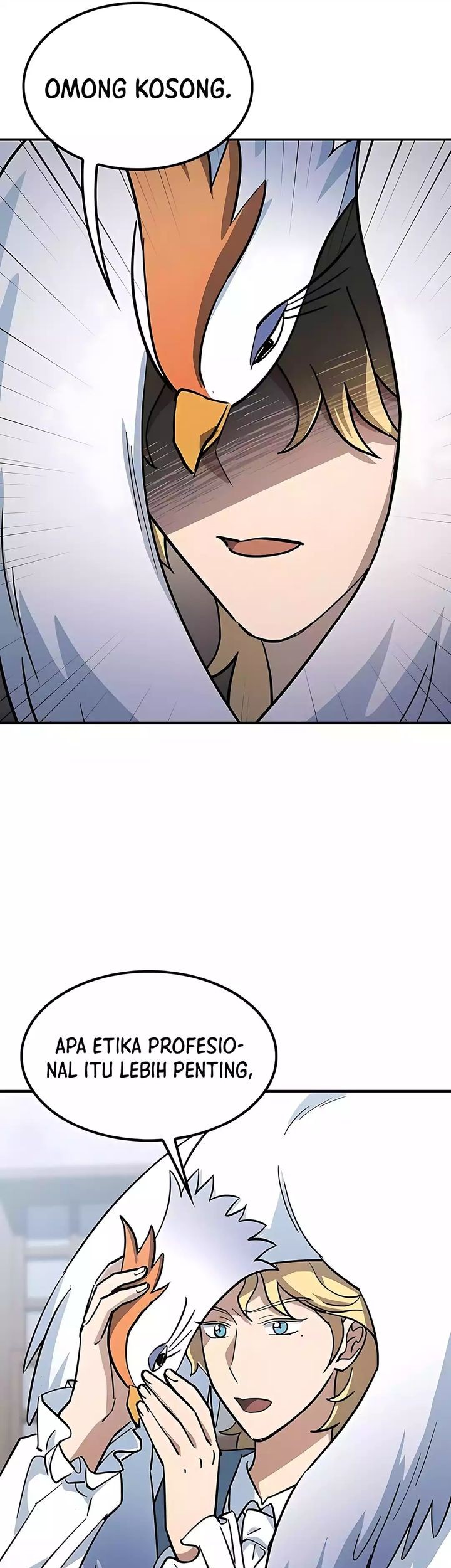 Kim Ohjin’s Adventures With Strange Animals Chapter 23 Gambar 39