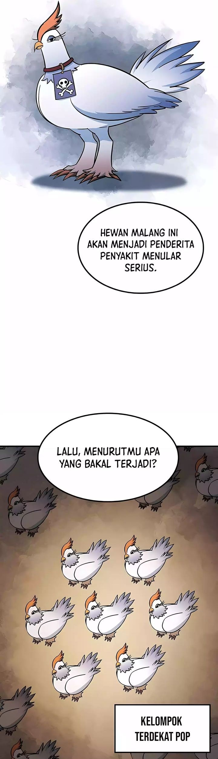 Kim Ohjin’s Adventures With Strange Animals Chapter 23 Gambar 45