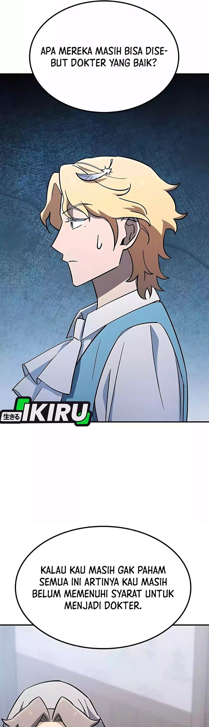 Kim Ohjin’s Adventures With Strange Animals Chapter 23 Gambar 51