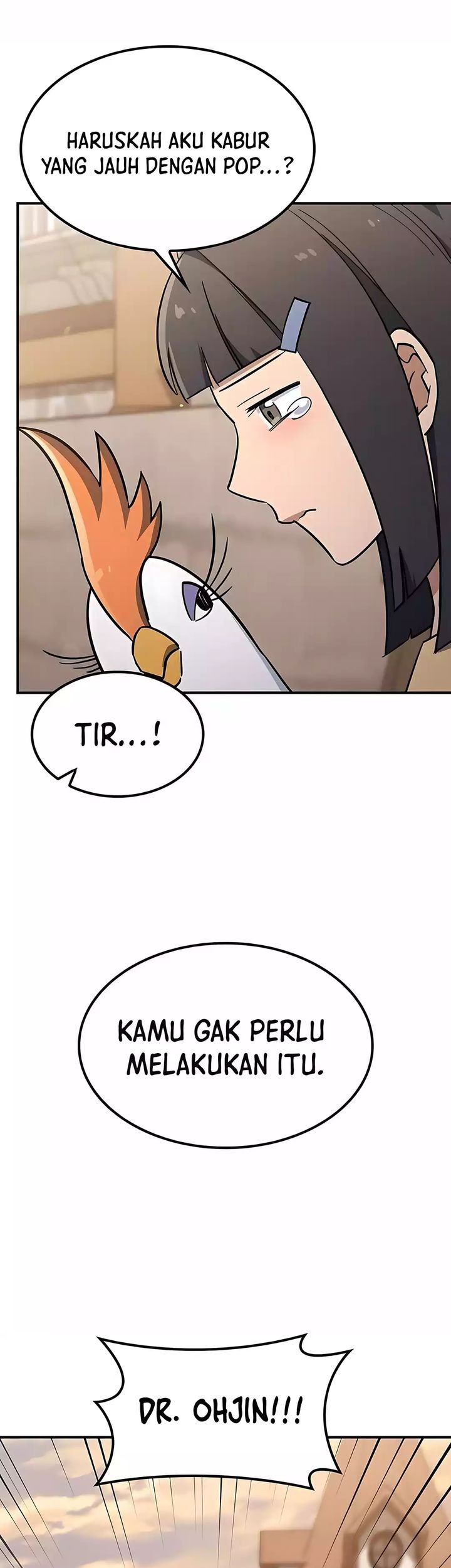 Kim Ohjin’s Adventures With Strange Animals Chapter 23 Gambar 55