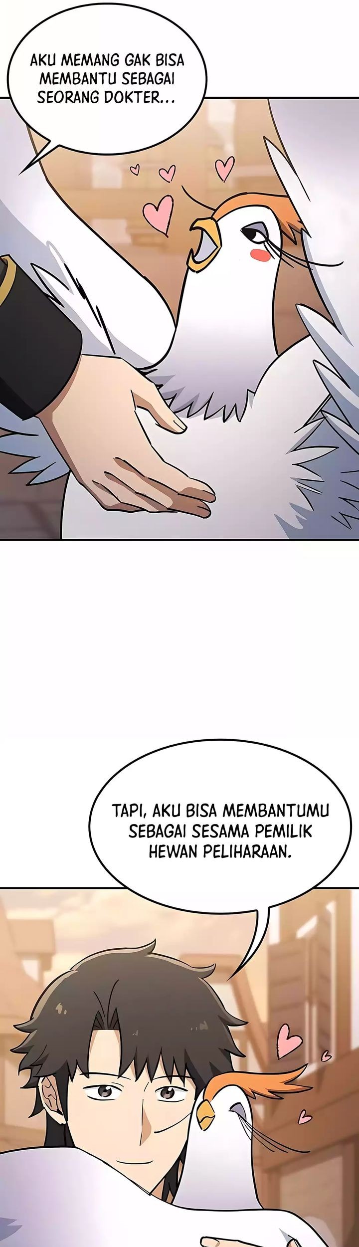 Kim Ohjin’s Adventures With Strange Animals Chapter 23 Gambar 57