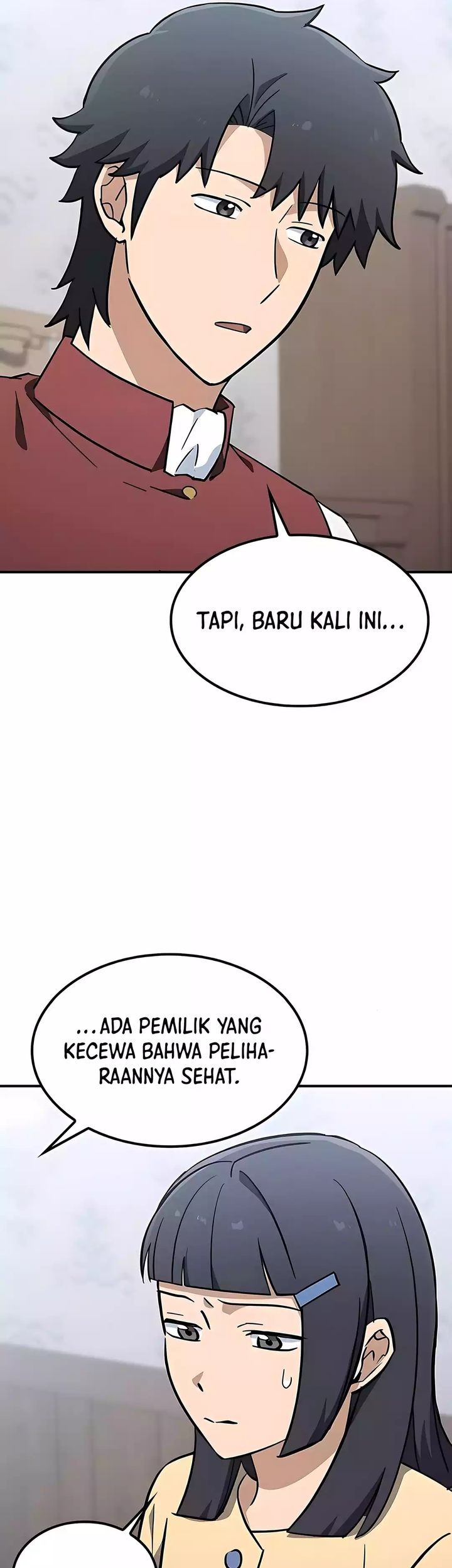 Kim Ohjin’s Adventures With Strange Animals Chapter 23 Gambar 3