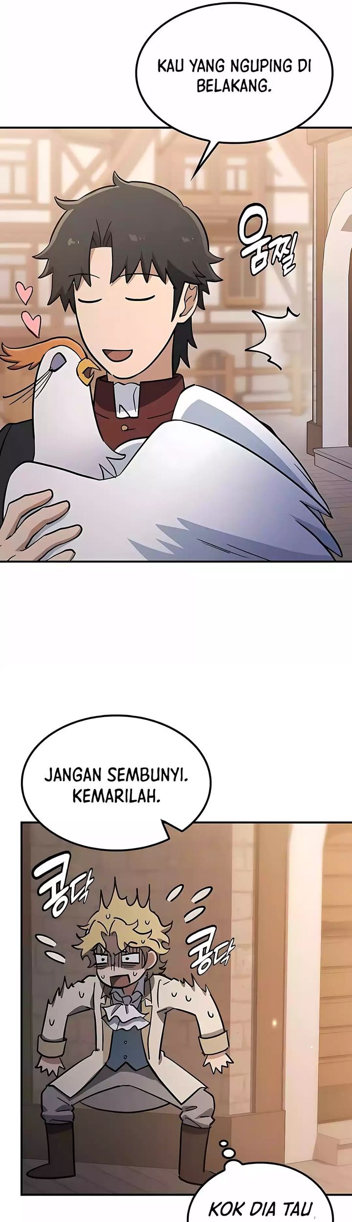 Kim Ohjin’s Adventures With Strange Animals Chapter 23 Gambar 61