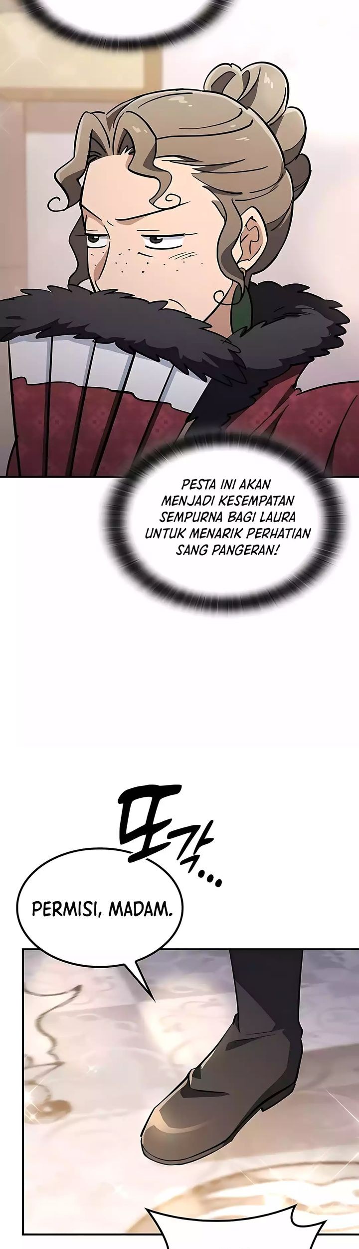 Kim Ohjin’s Adventures With Strange Animals Chapter 23 Gambar 69