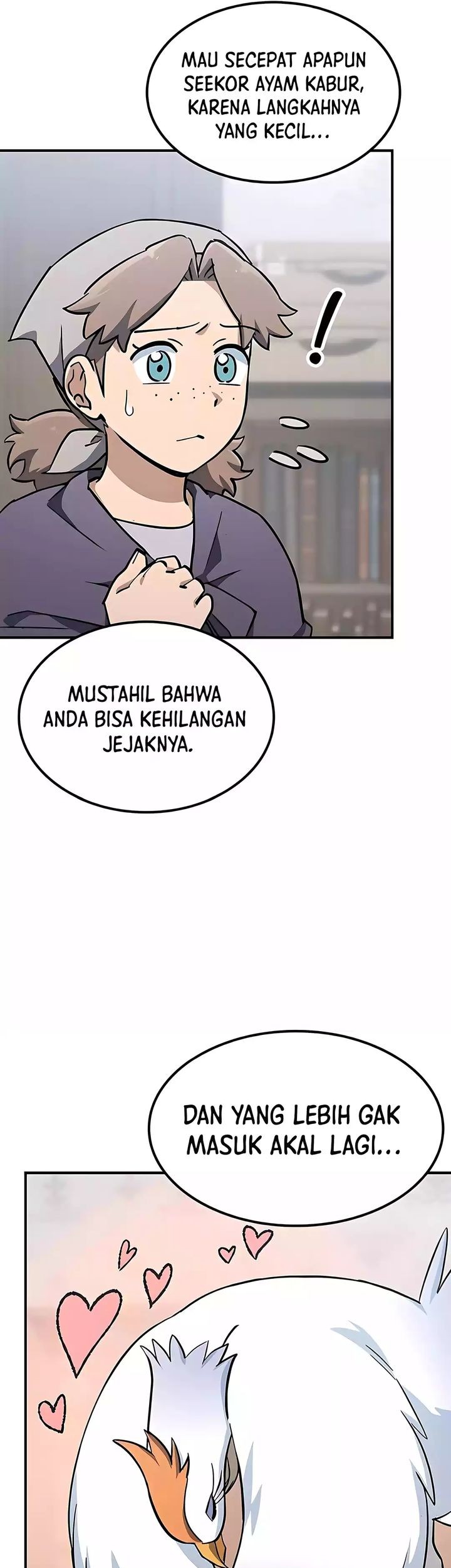 Kim Ohjin’s Adventures With Strange Animals Chapter 23 Gambar 5