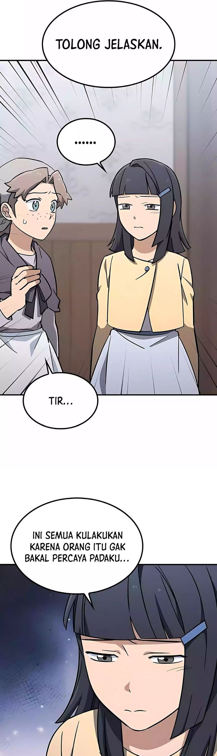 Kim Ohjin’s Adventures With Strange Animals Chapter 23 Gambar 7