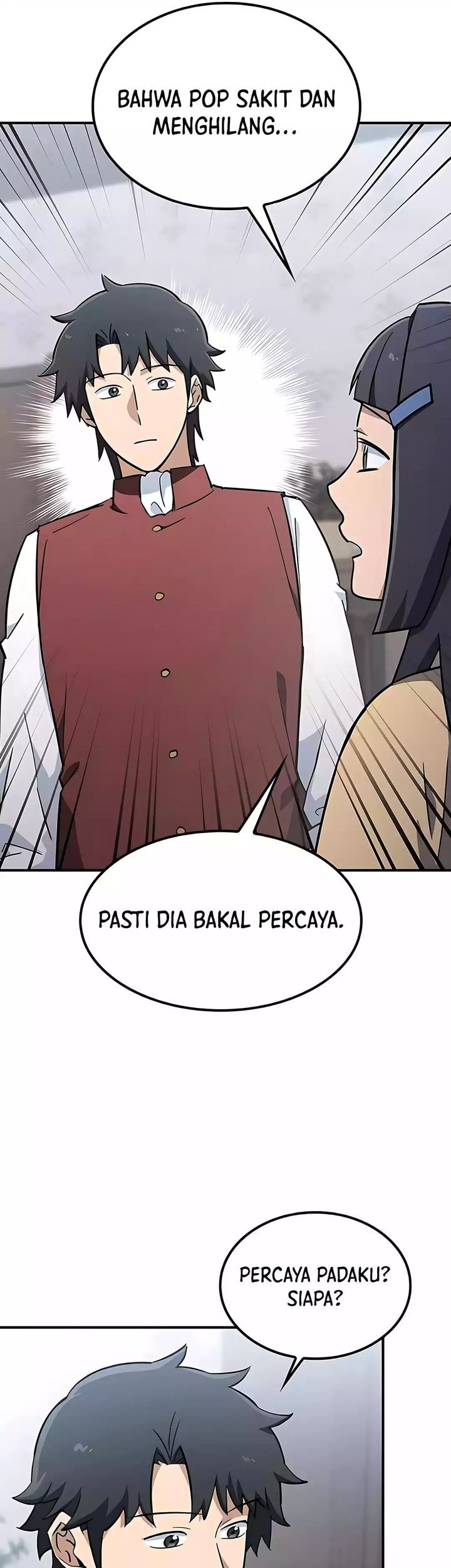 Kim Ohjin’s Adventures With Strange Animals Chapter 23 Gambar 9