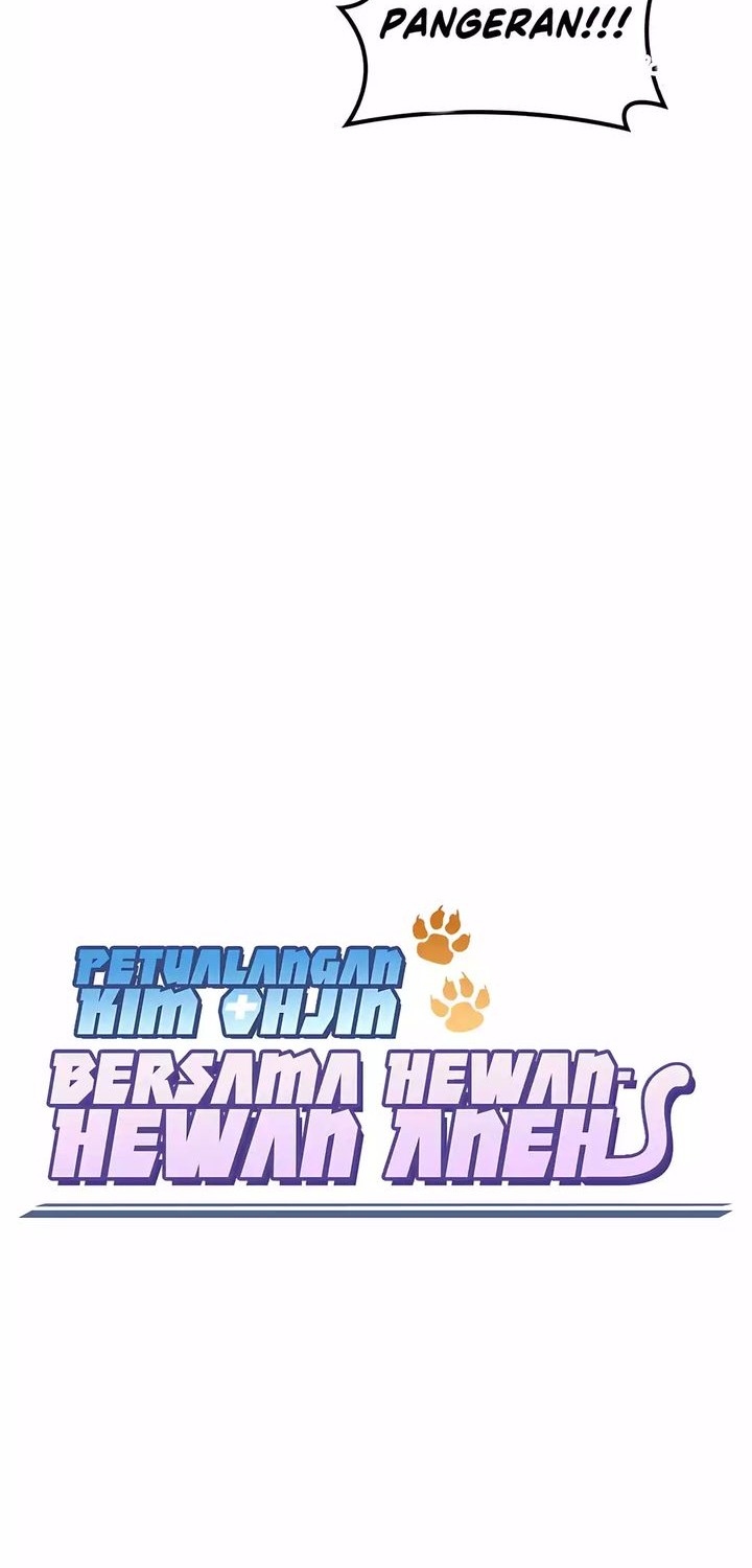 Kim Ohjin’s Adventures With Strange Animals Chapter 25 Gambar 22