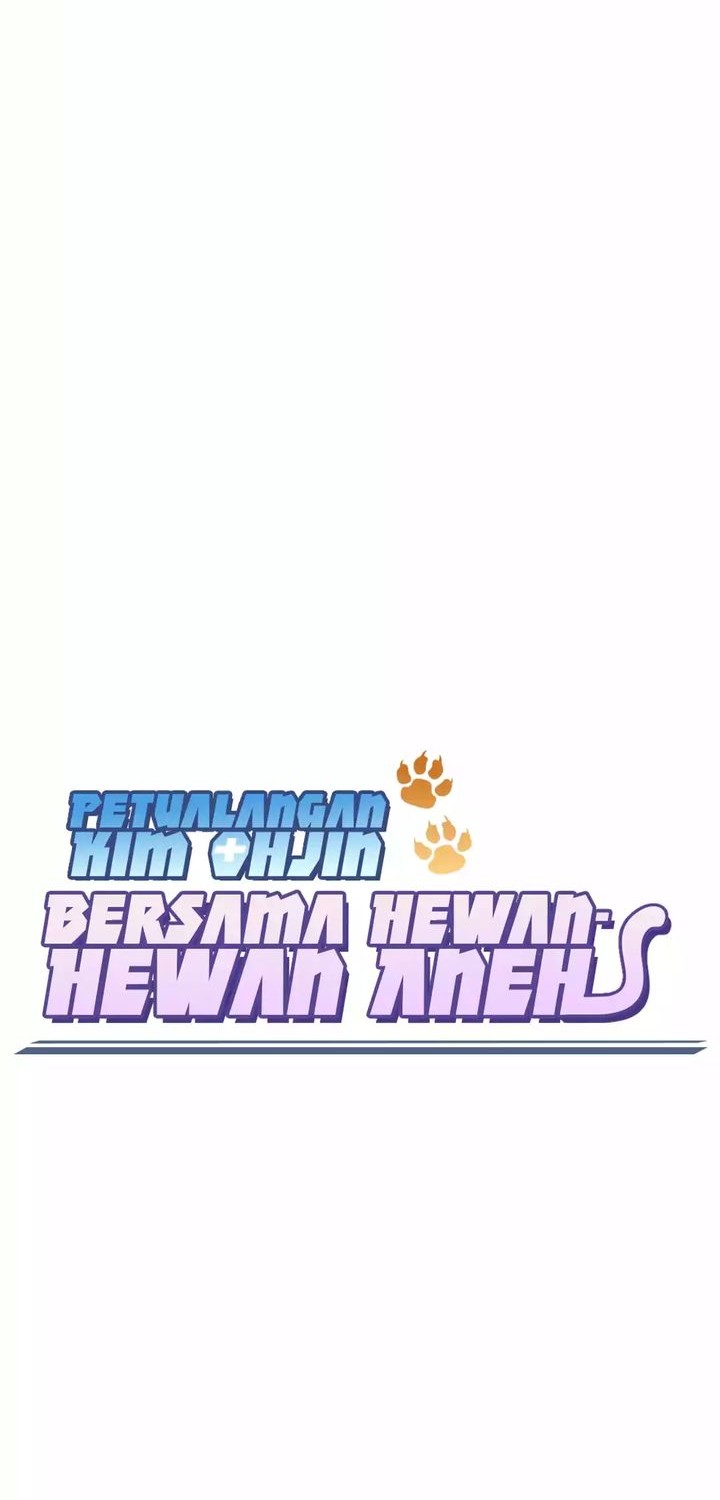 Kim Ohjin’s Adventures With Strange Animals Chapter 26 Gambar 8