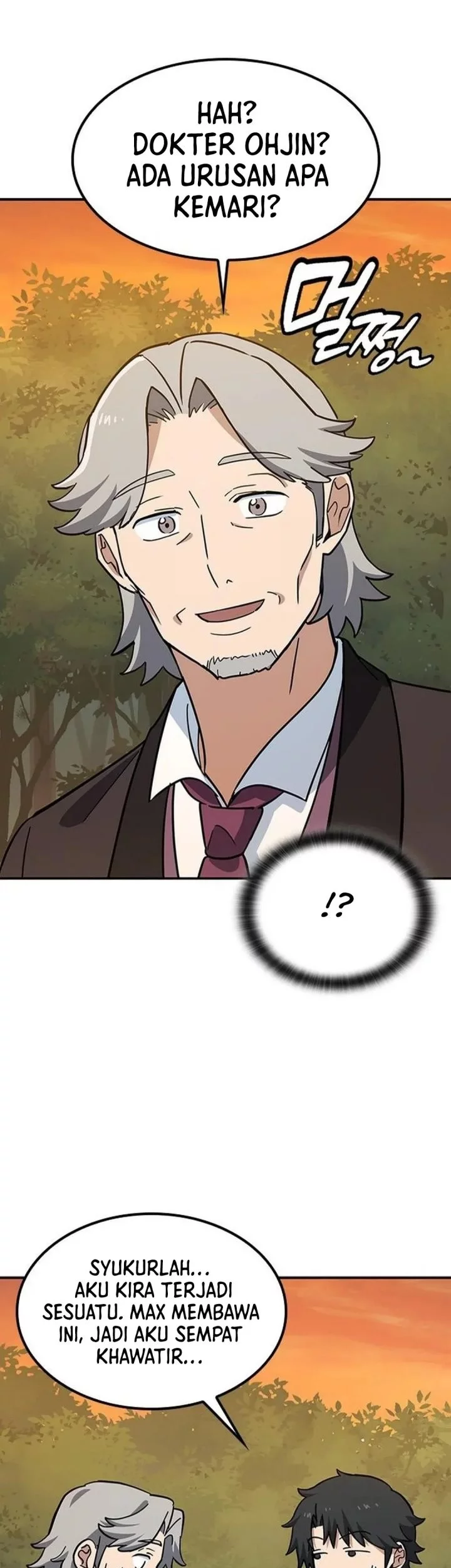Kim Ohjin’s Adventures With Strange Animals Chapter 31 Gambar 22