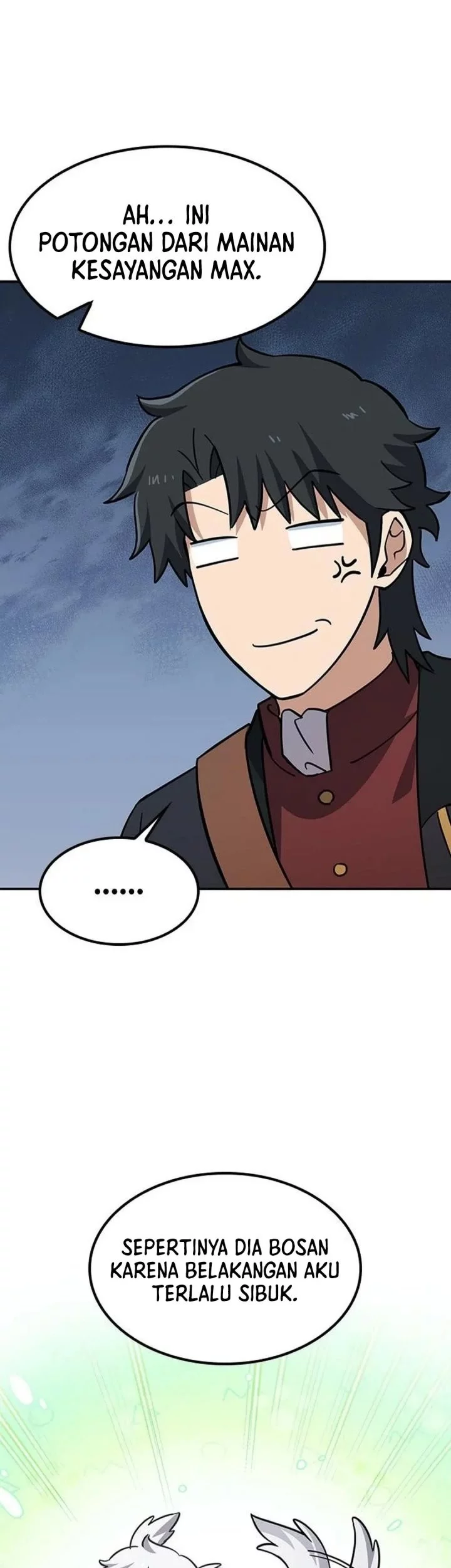 Kim Ohjin’s Adventures With Strange Animals Chapter 31 Gambar 24