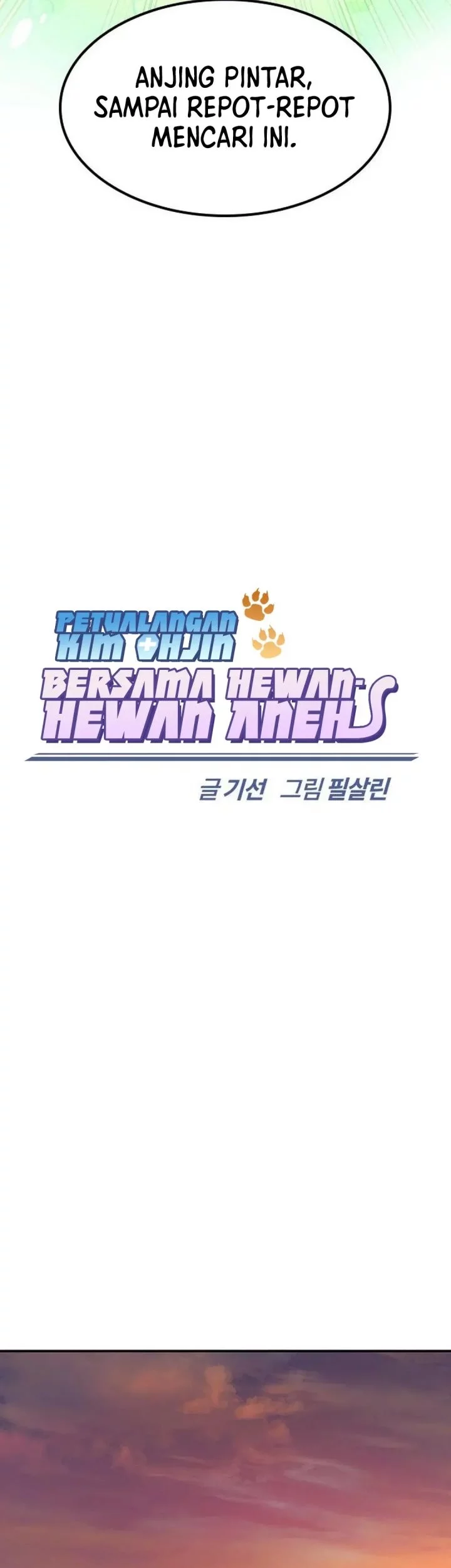 Kim Ohjin’s Adventures With Strange Animals Chapter 31 Gambar 26