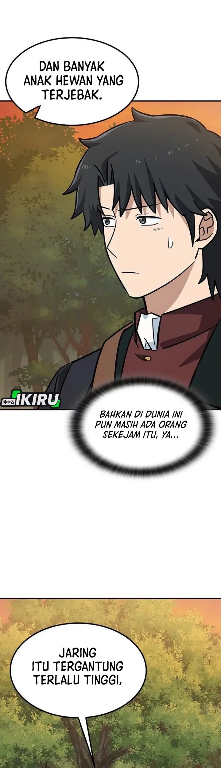 Kim Ohjin’s Adventures With Strange Animals Chapter 31 Gambar 32