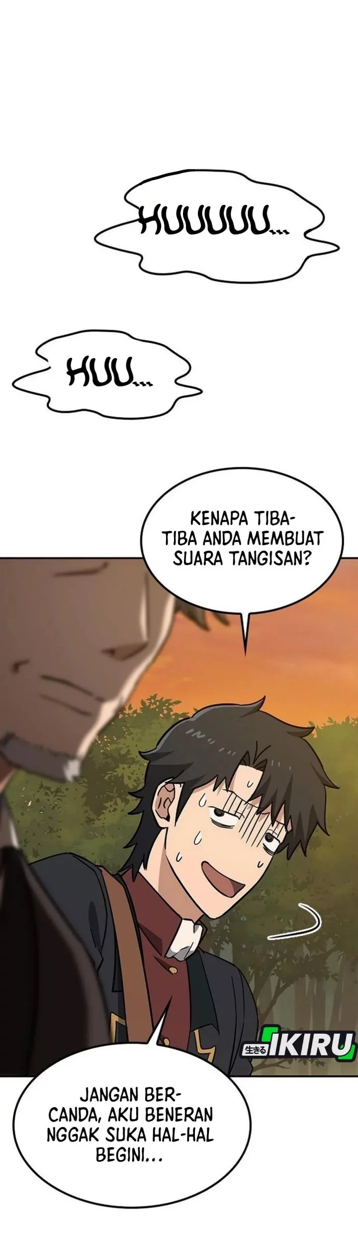 Kim Ohjin’s Adventures With Strange Animals Chapter 31 Gambar 42