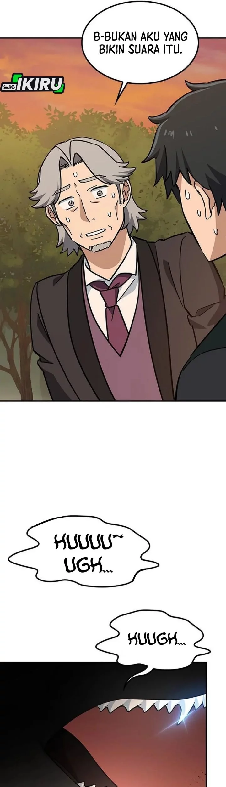 Kim Ohjin’s Adventures With Strange Animals Chapter 31 Gambar 44